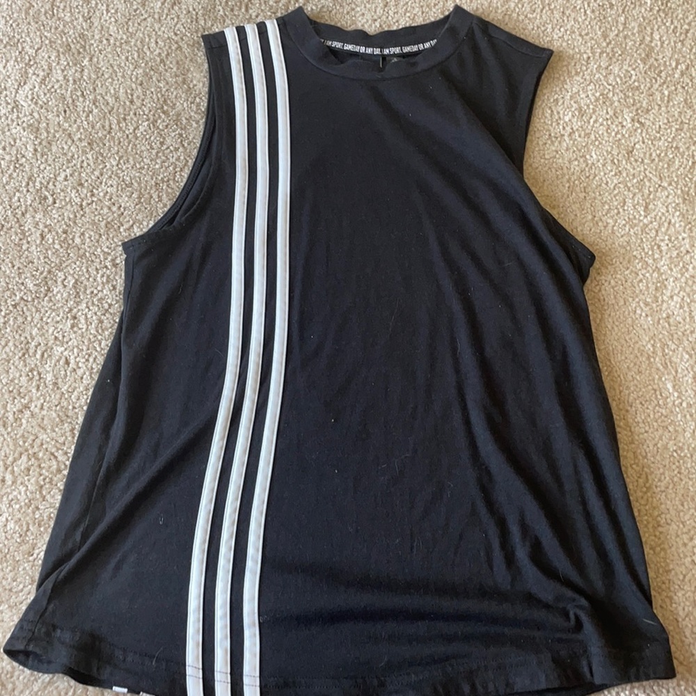 Adidas work out shirt